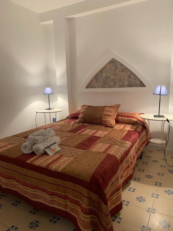 Antilla Riad La Antilla Ngoại thất bức ảnh