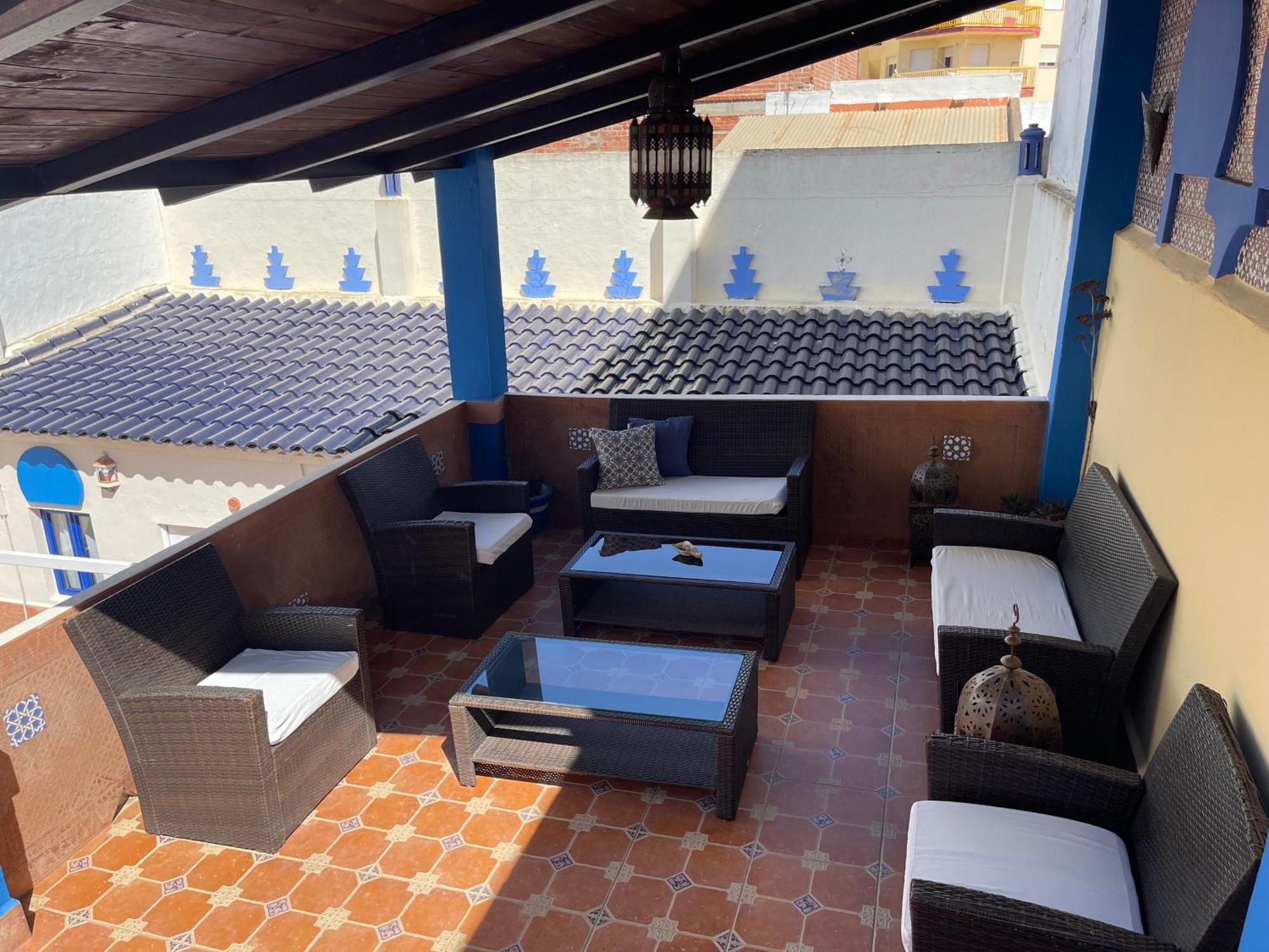 Antilla Riad La Antilla Ngoại thất bức ảnh